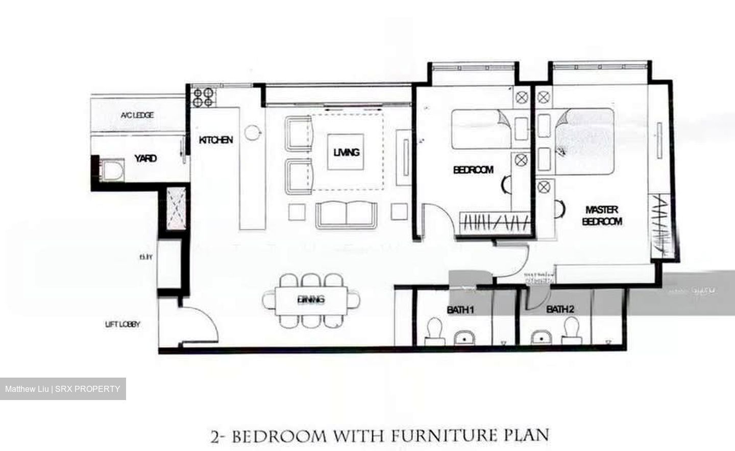 Chelsea Grove (D12), Apartment #585348081